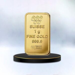 سبيكة 1 جرام